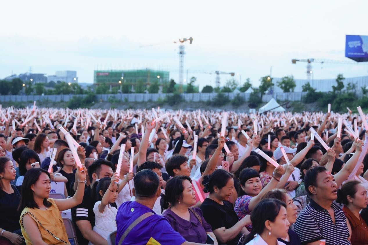唱享中国--爽爽贵阳&middot;夏日先锋歌会